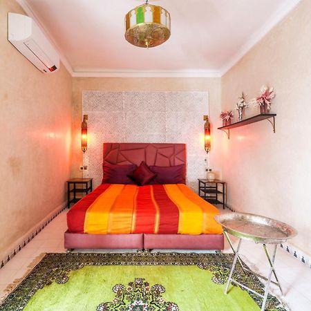 Riad La Fayette Bed & Breakfast Marrakesh Luaran gambar