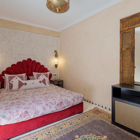 Riad La Fayette Bed & Breakfast Marrakesh Luaran gambar