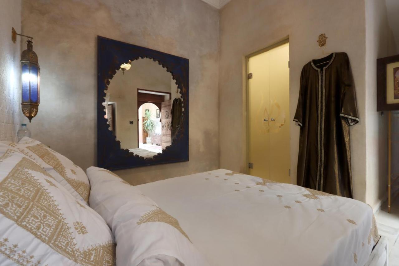 Riad La Fayette Bed & Breakfast Marrakesh Luaran gambar