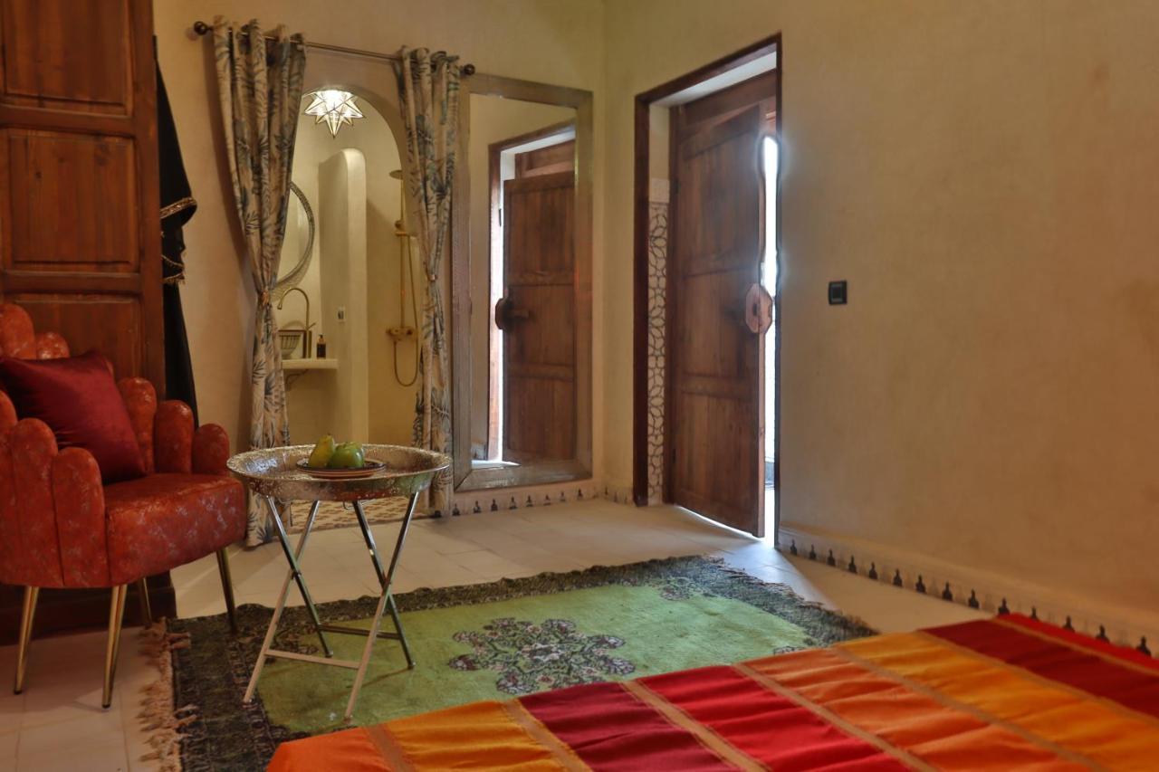 Riad La Fayette Bed & Breakfast Marrakesh Luaran gambar