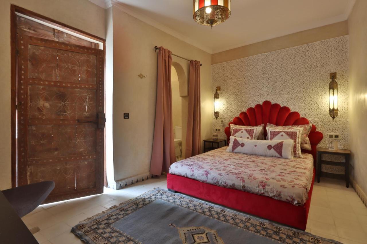 Riad La Fayette Bed & Breakfast Marrakesh Luaran gambar