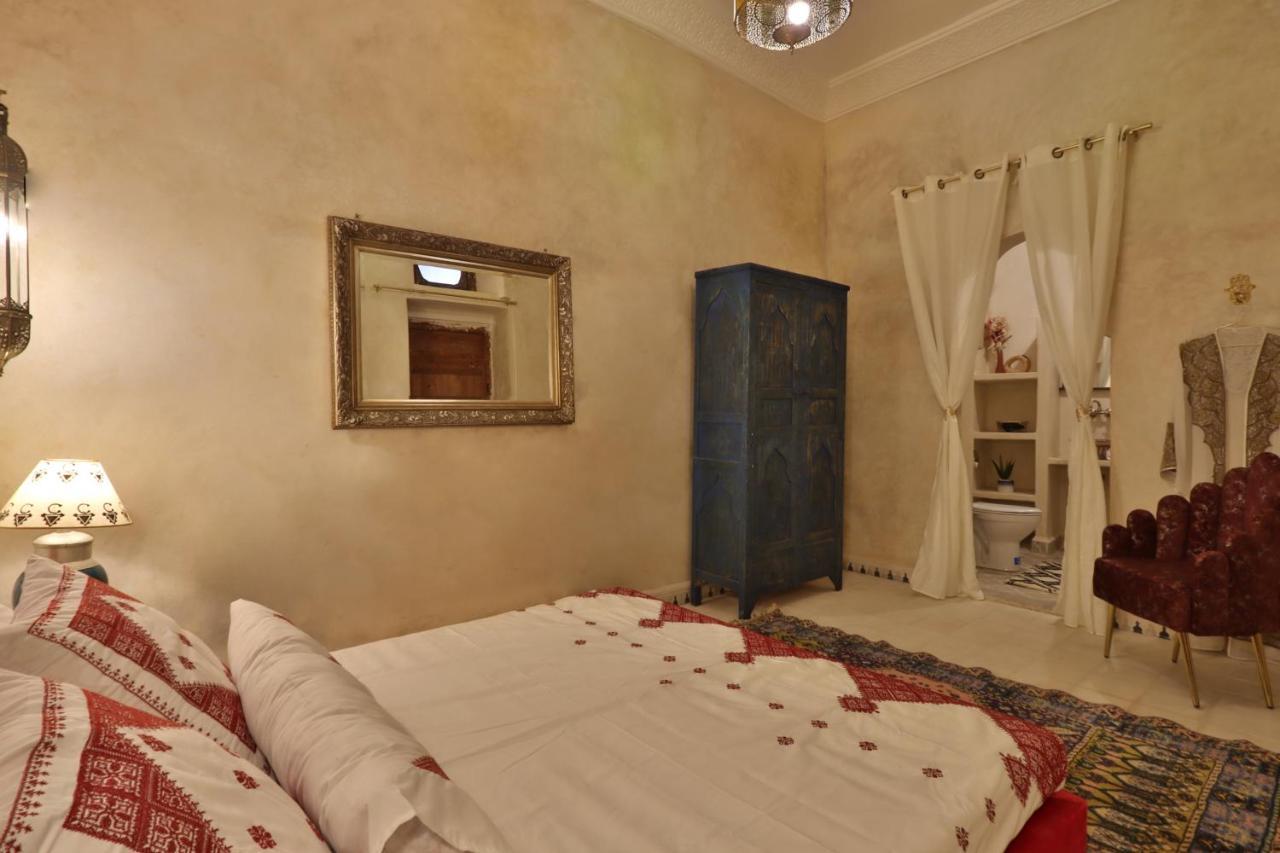 Riad La Fayette Bed & Breakfast Marrakesh Luaran gambar