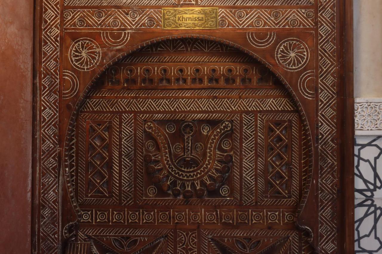 Riad La Fayette Bed & Breakfast Marrakesh Luaran gambar