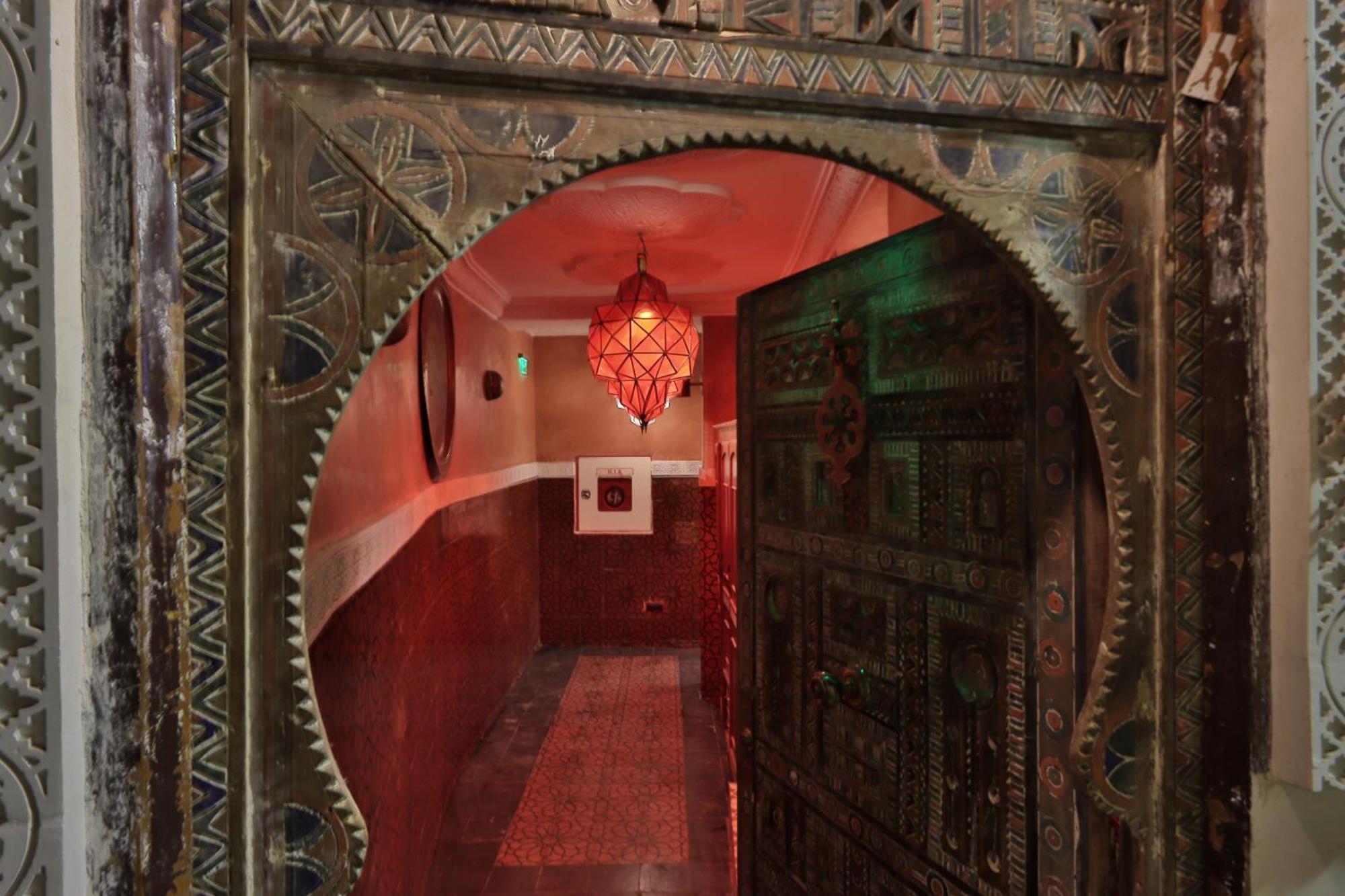 Riad La Fayette Bed & Breakfast Marrakesh Luaran gambar