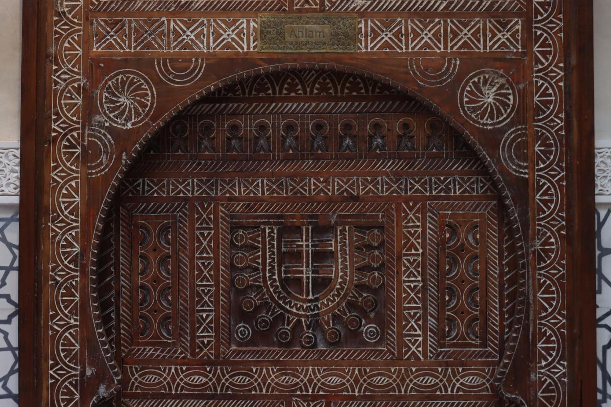 Riad La Fayette Bed & Breakfast Marrakesh Luaran gambar