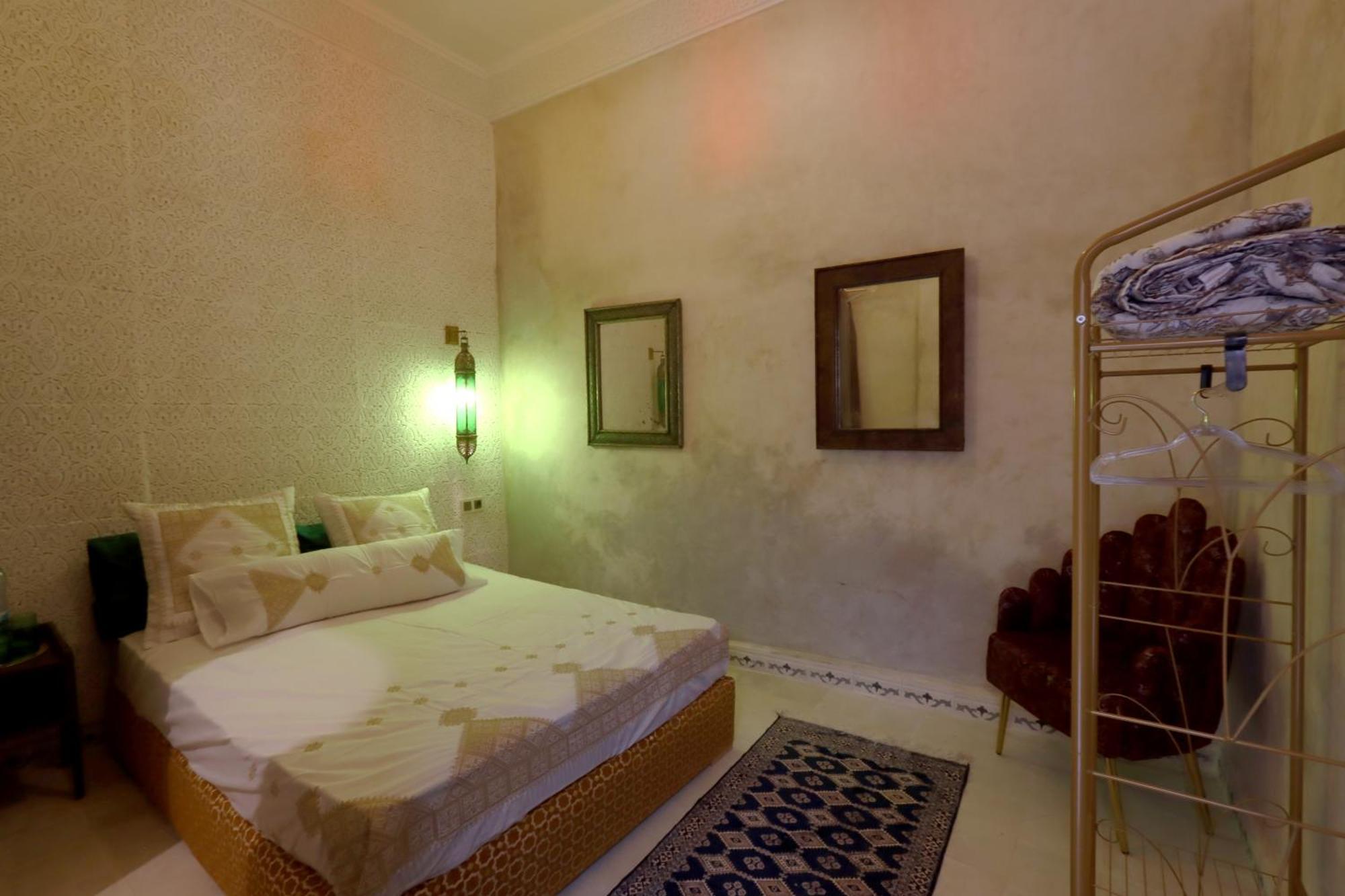 Riad La Fayette Bed & Breakfast Marrakesh Luaran gambar