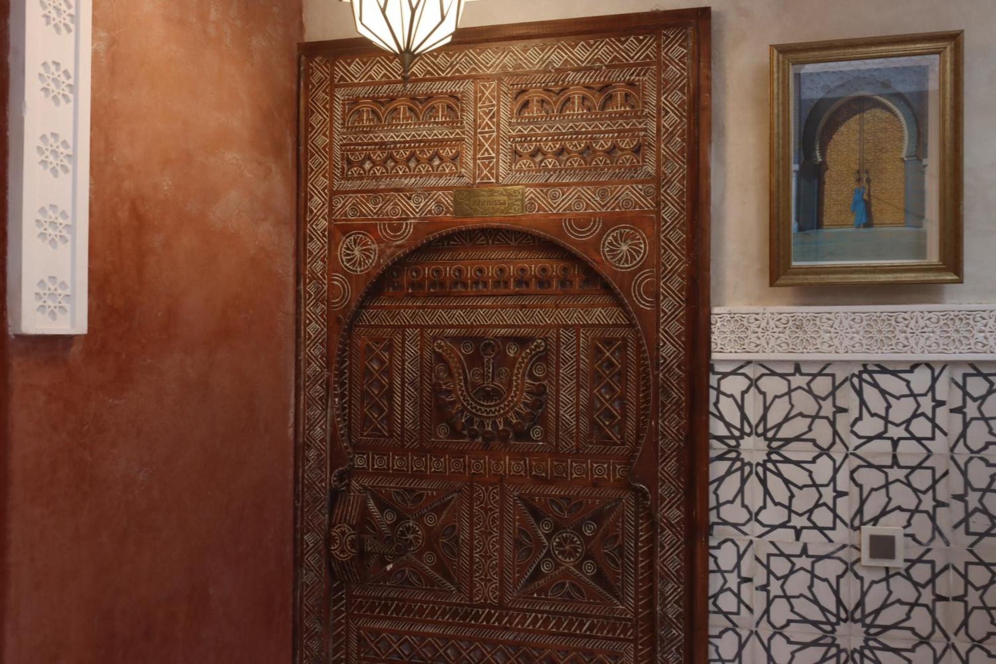 Riad La Fayette Bed & Breakfast Marrakesh Luaran gambar