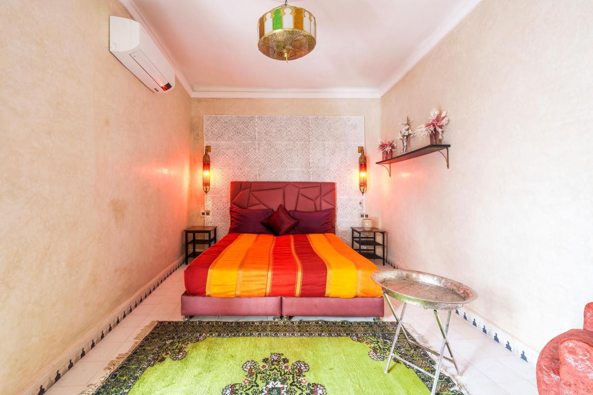 Riad La Fayette Bed & Breakfast Marrakesh Luaran gambar