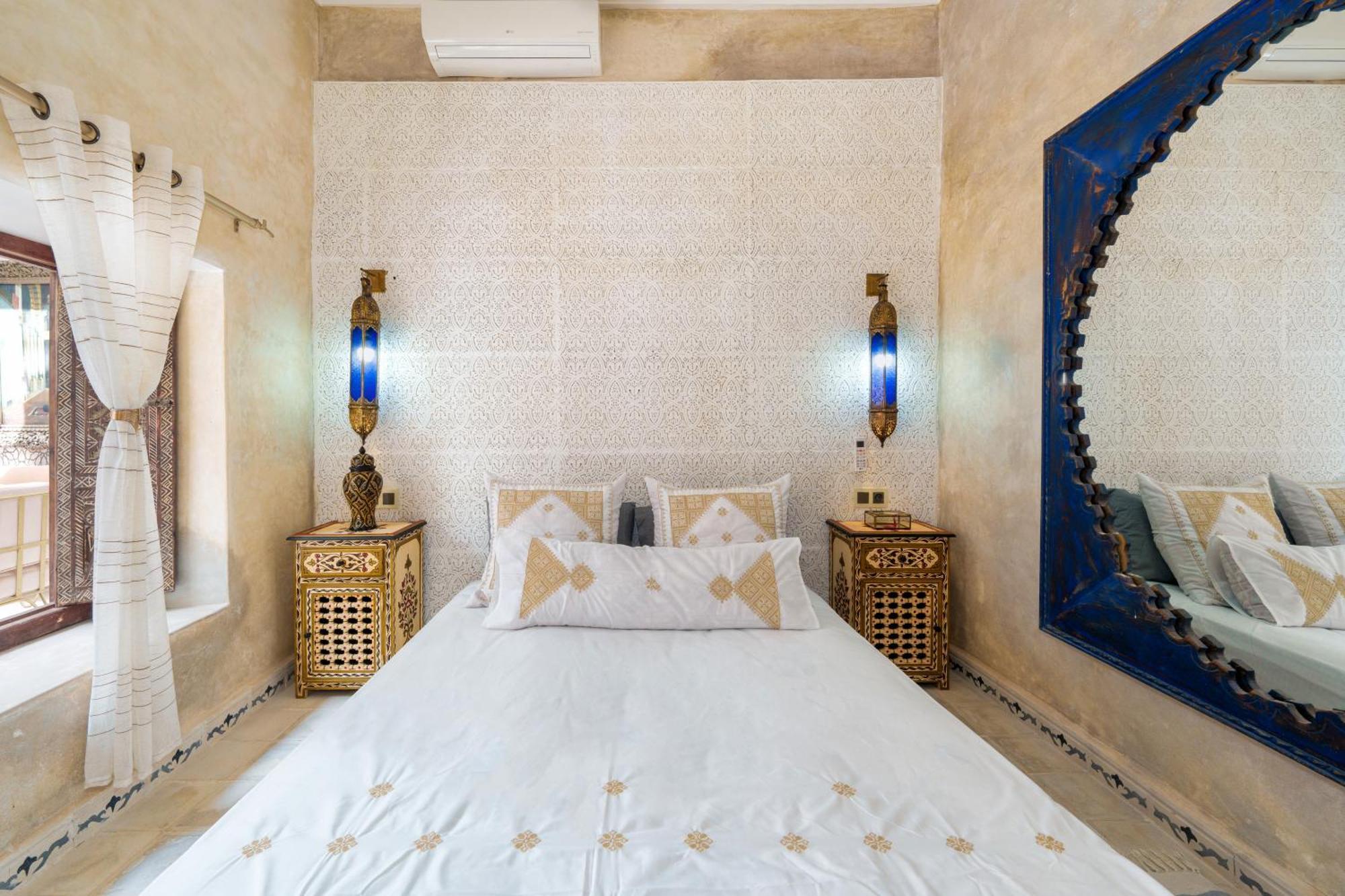 Riad La Fayette Bed & Breakfast Marrakesh Luaran gambar