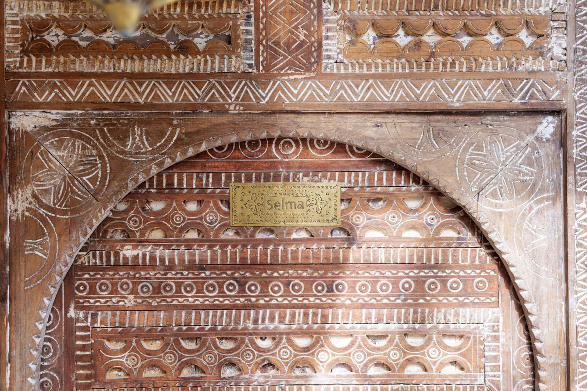Riad La Fayette Bed & Breakfast Marrakesh Luaran gambar