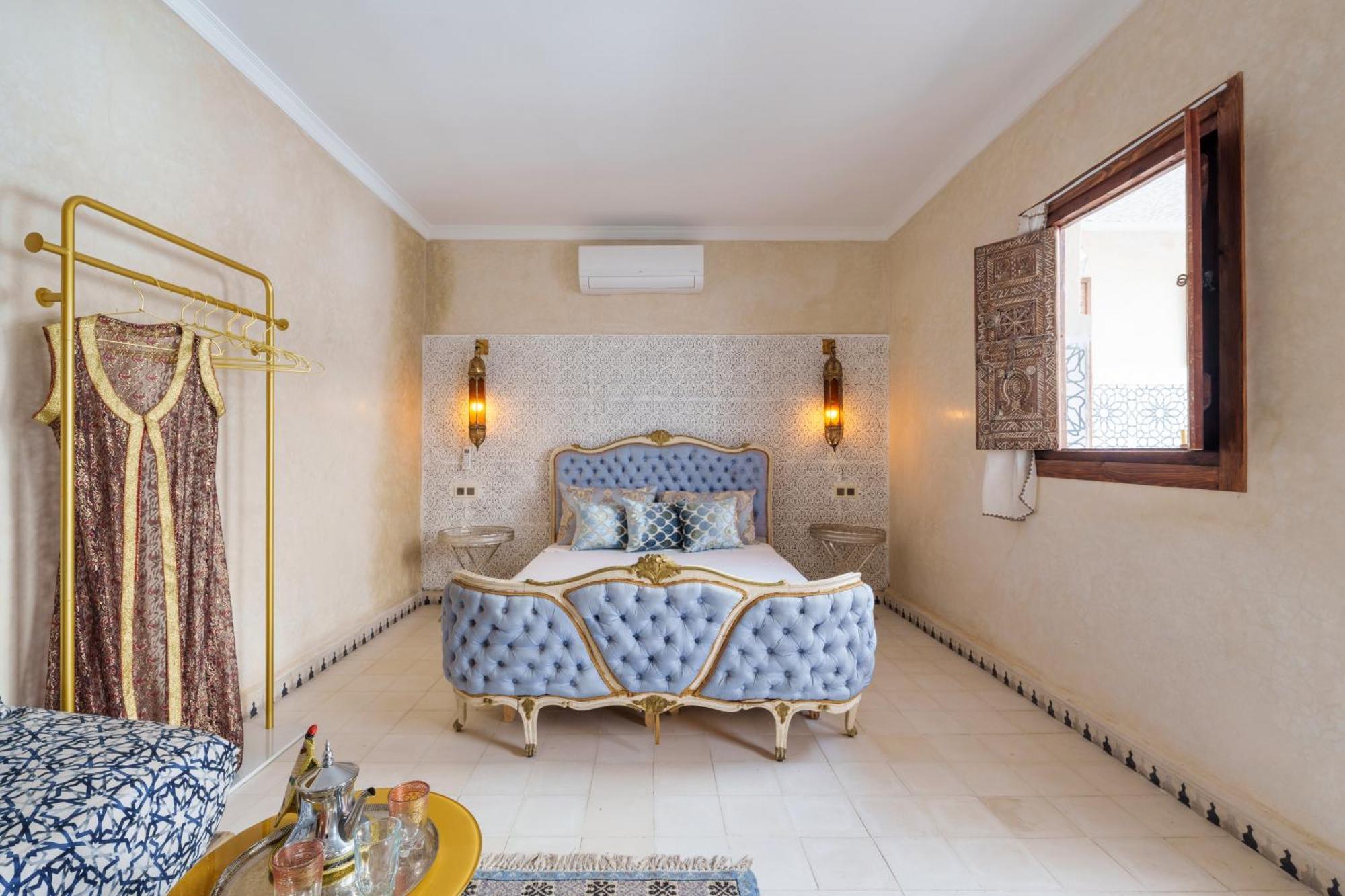 Riad La Fayette Bed & Breakfast Marrakesh Luaran gambar