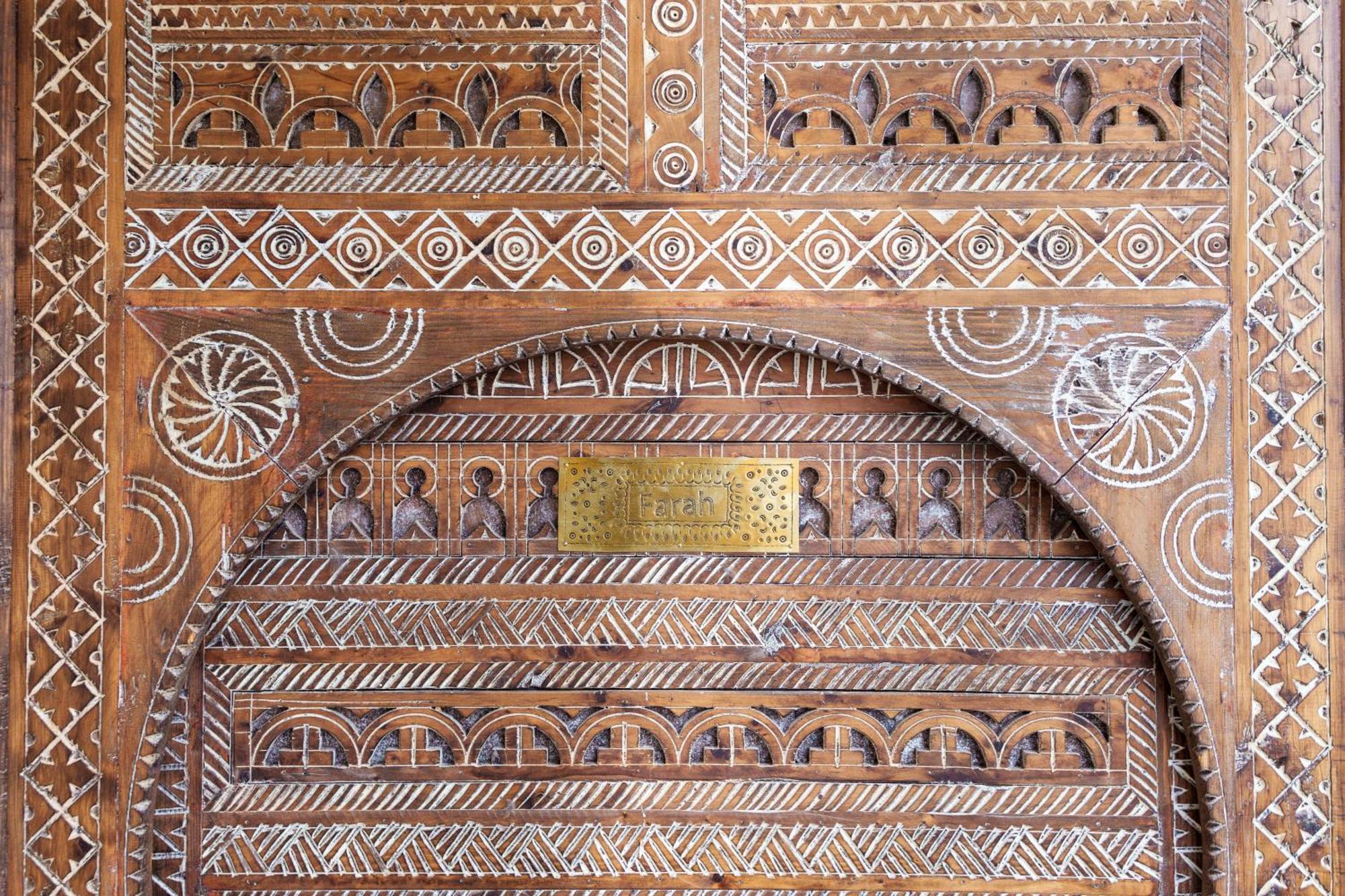 Riad La Fayette Bed & Breakfast Marrakesh Luaran gambar