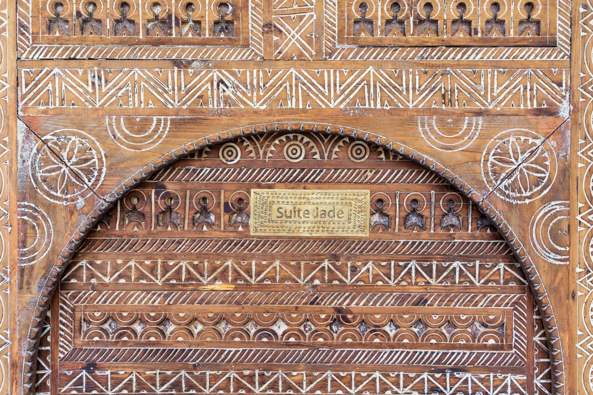 Riad La Fayette Bed & Breakfast Marrakesh Luaran gambar