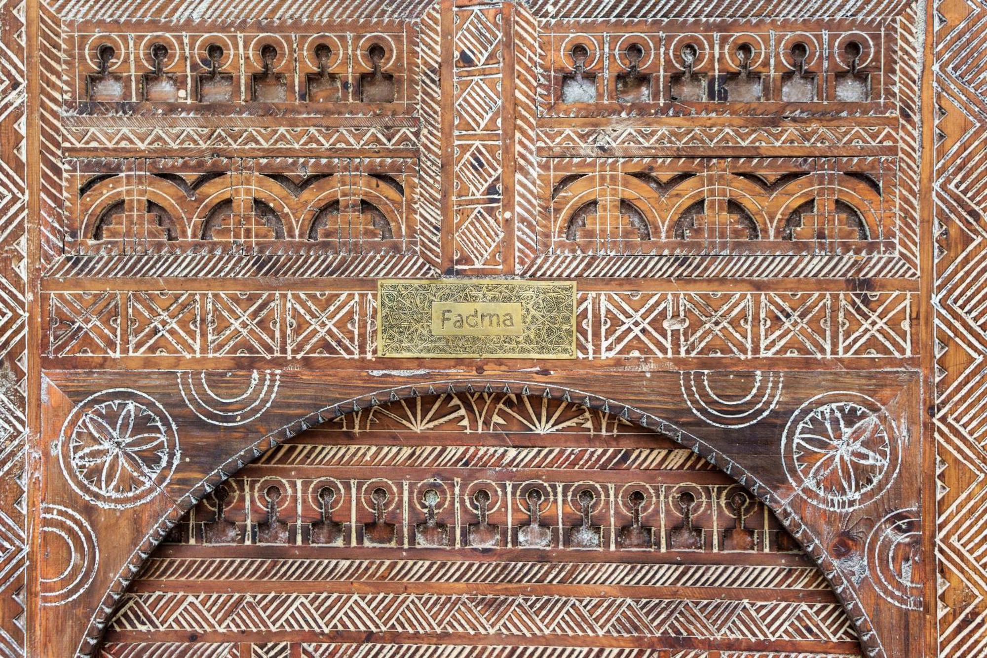 Riad La Fayette Bed & Breakfast Marrakesh Luaran gambar