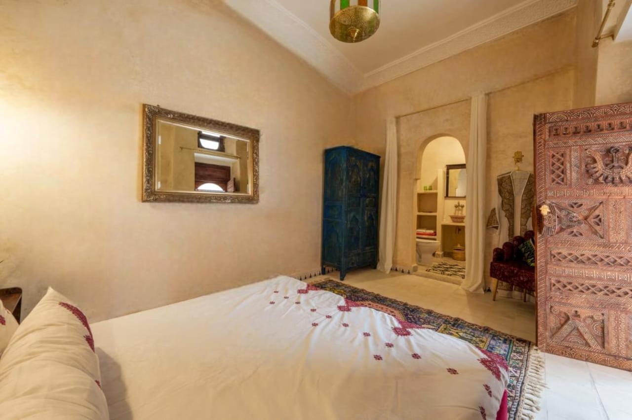 Riad La Fayette Bed & Breakfast Marrakesh Luaran gambar