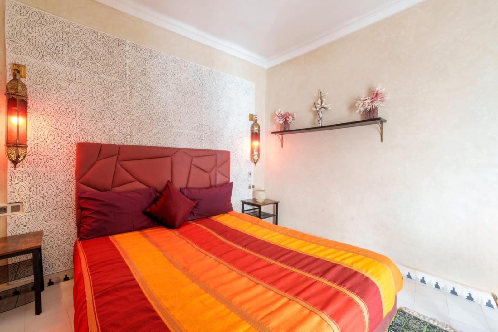 Riad La Fayette Bed & Breakfast Marrakesh Luaran gambar