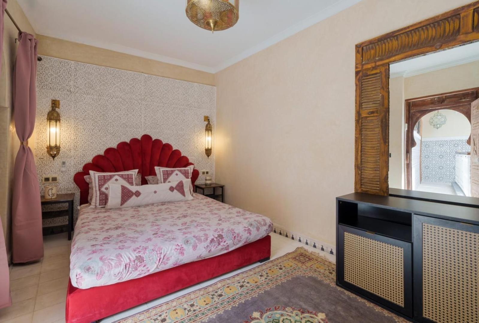 Riad La Fayette Bed & Breakfast Marrakesh Luaran gambar