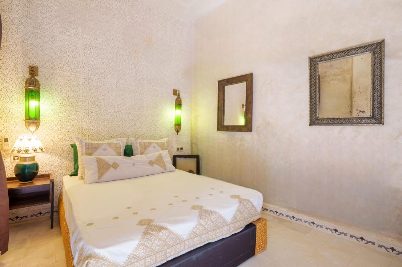 Riad La Fayette Bed & Breakfast Marrakesh Luaran gambar
