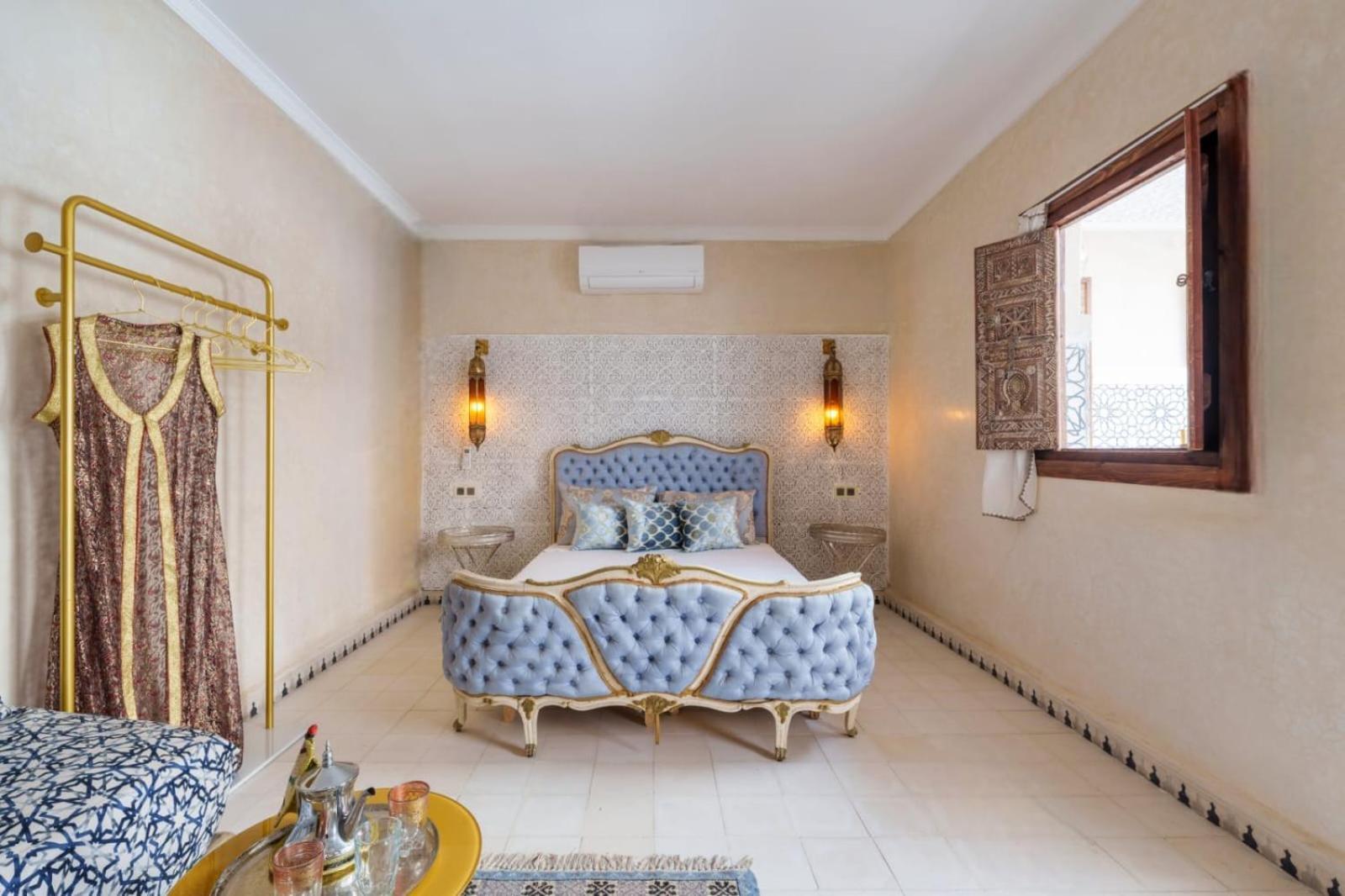 Riad La Fayette Bed & Breakfast Marrakesh Luaran gambar